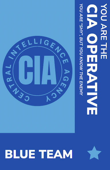 CIA Operative image
